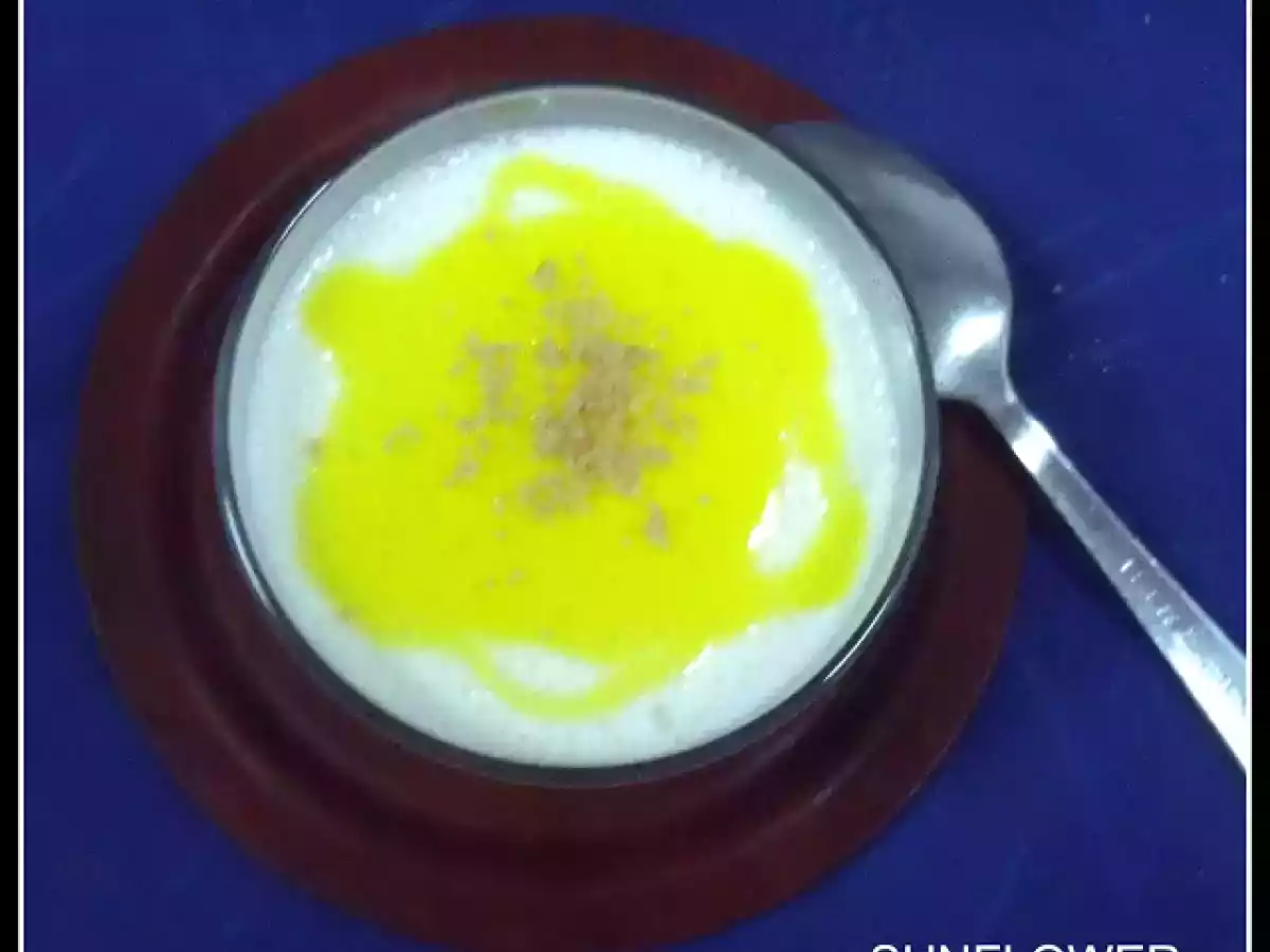 Postre rápido de limón - foto 2