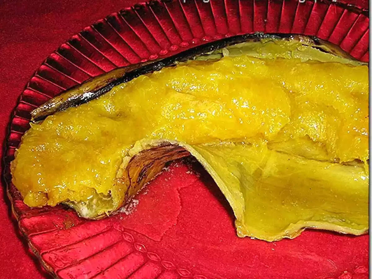 POSTRE RÁPIDO.- RECETA DE PLATANO MACHO HORNEADO EN EL MICRO CON MANTEQUILLA Y MIEL - foto 3