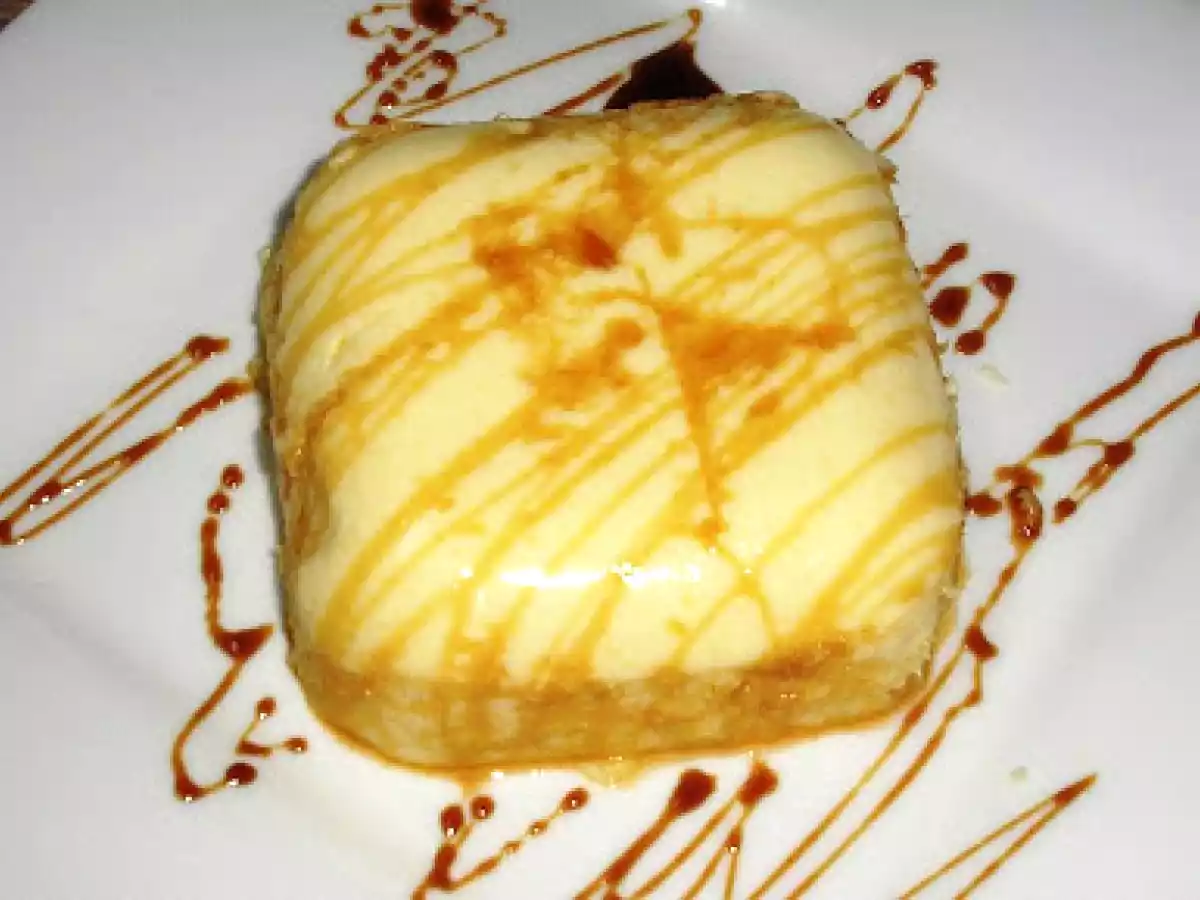 POSTRECILLO DE MANGO LIGHT. - foto 2