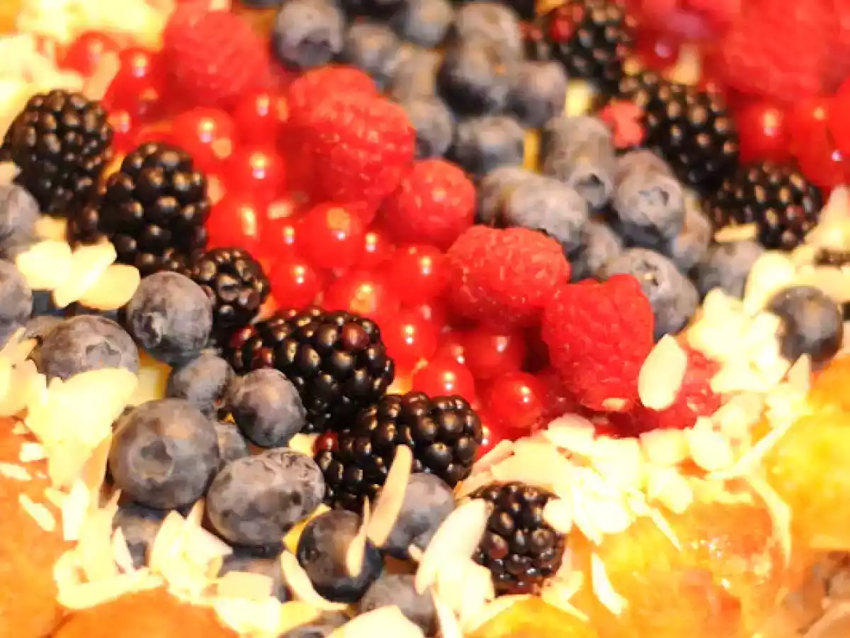 Postres Navideños y Feliz 2011!