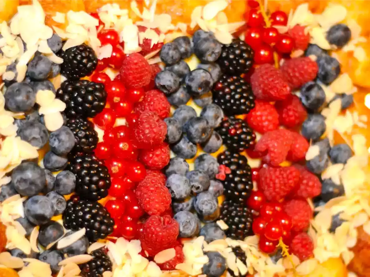 Postres Navideños y Feliz 2011! - foto 3