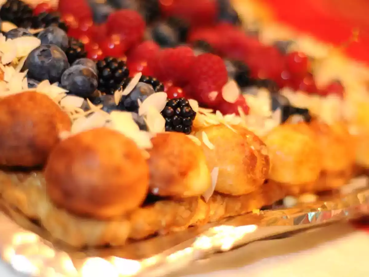 Postres Navideños y Feliz 2011! - foto 4