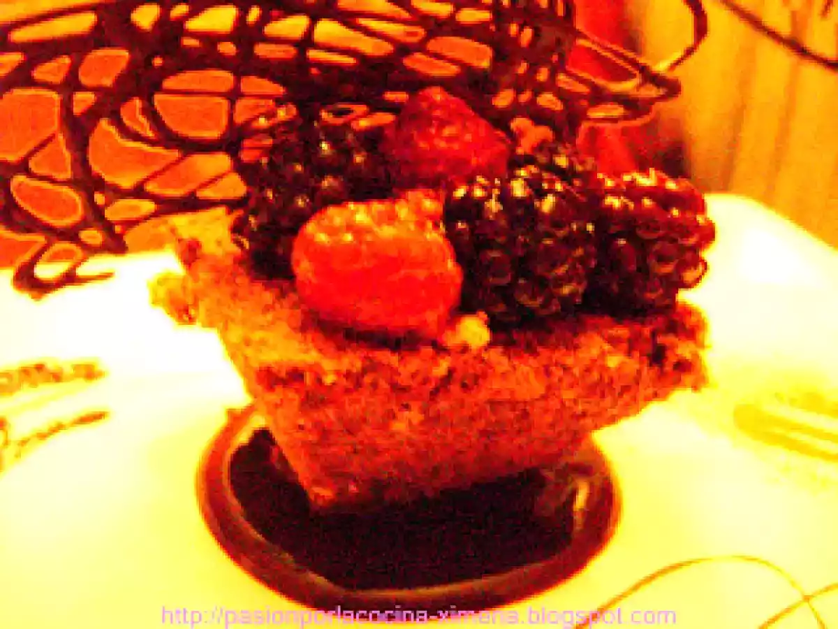 Postres para nuestra cena de Año Nuevo