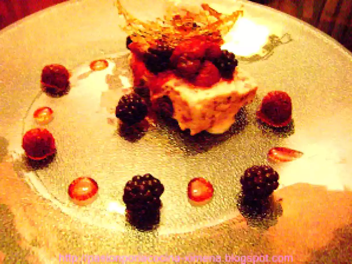 Postres para nuestra cena de Año Nuevo - foto 2