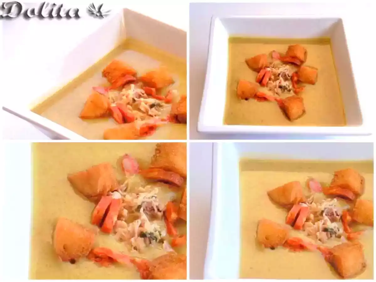 Potaje de alubias con calabaza - foto 3