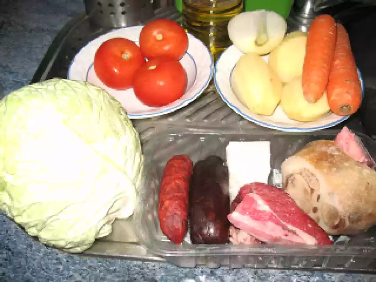 Potaje de col - foto 3