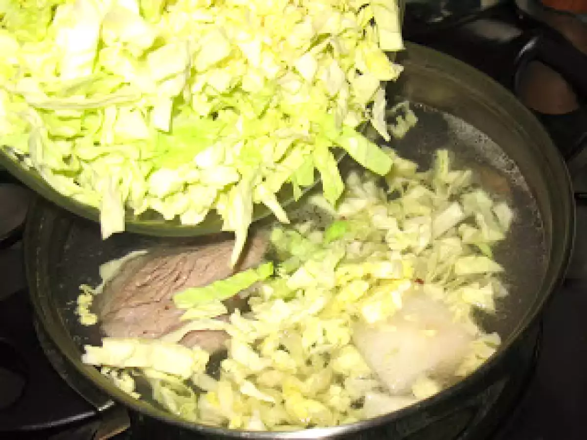 Potaje de col - foto 9