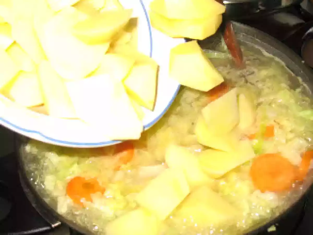 Potaje de col - foto 11