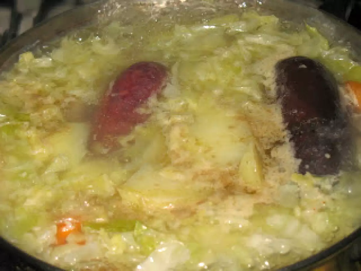 Potaje de col - foto 12