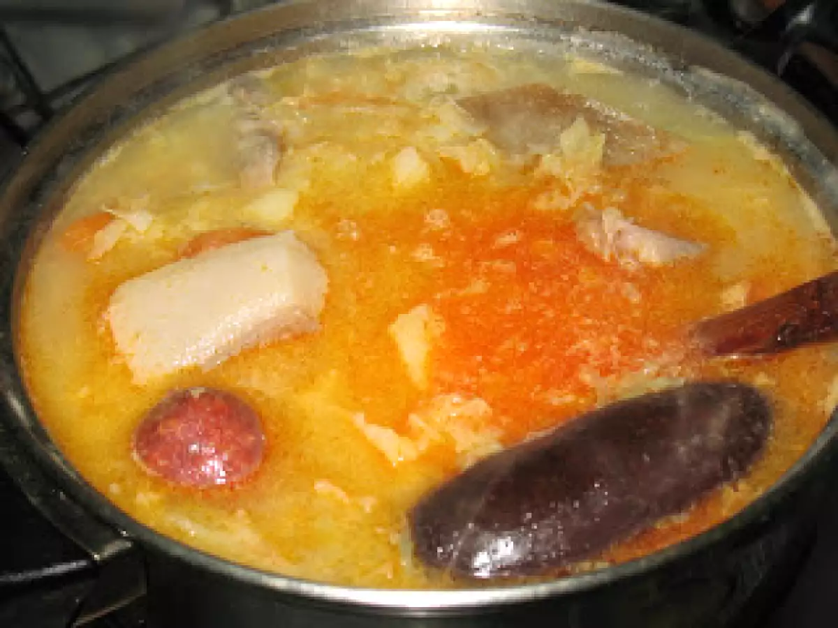 Potaje de col - foto 13