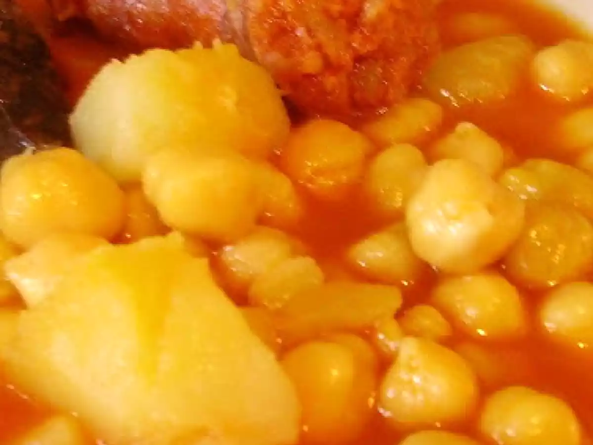 Potaje De Garbanzos - foto 2