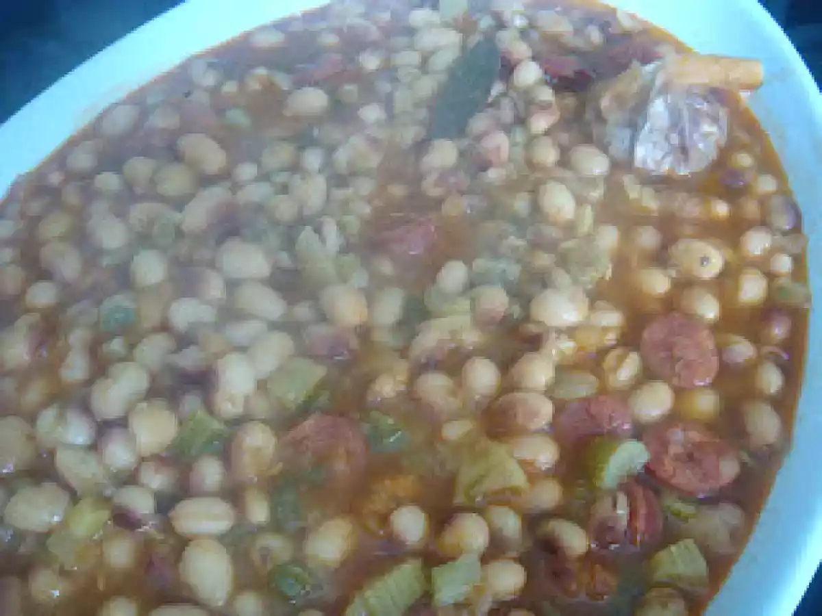 Potaje de Habichuelas e Hinojo - foto 2