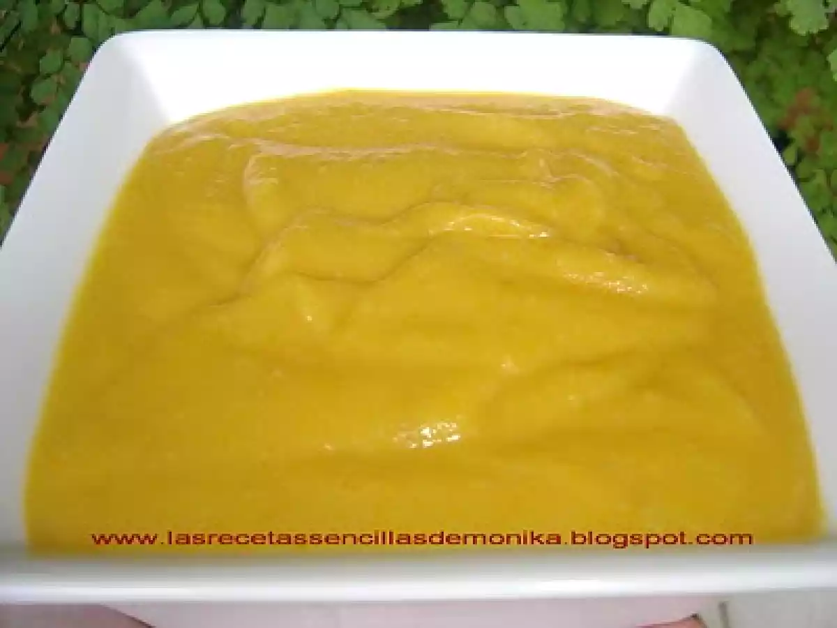 Potaje de verduras en thermomix