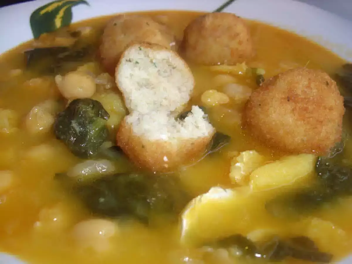 POTAJE DE VIGILIA - foto 2