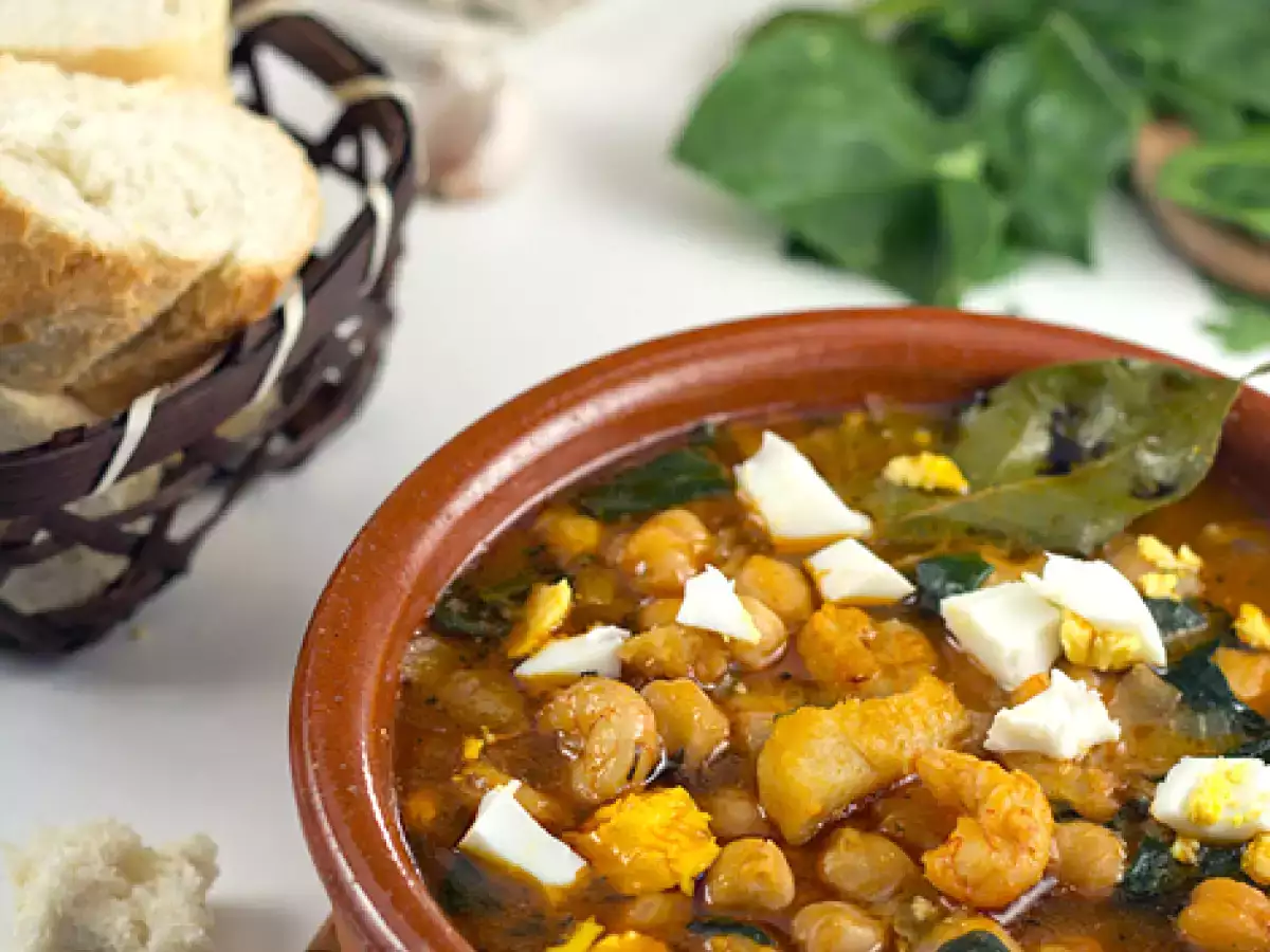 Potaje de vigilia o de Semana Santa - foto 2