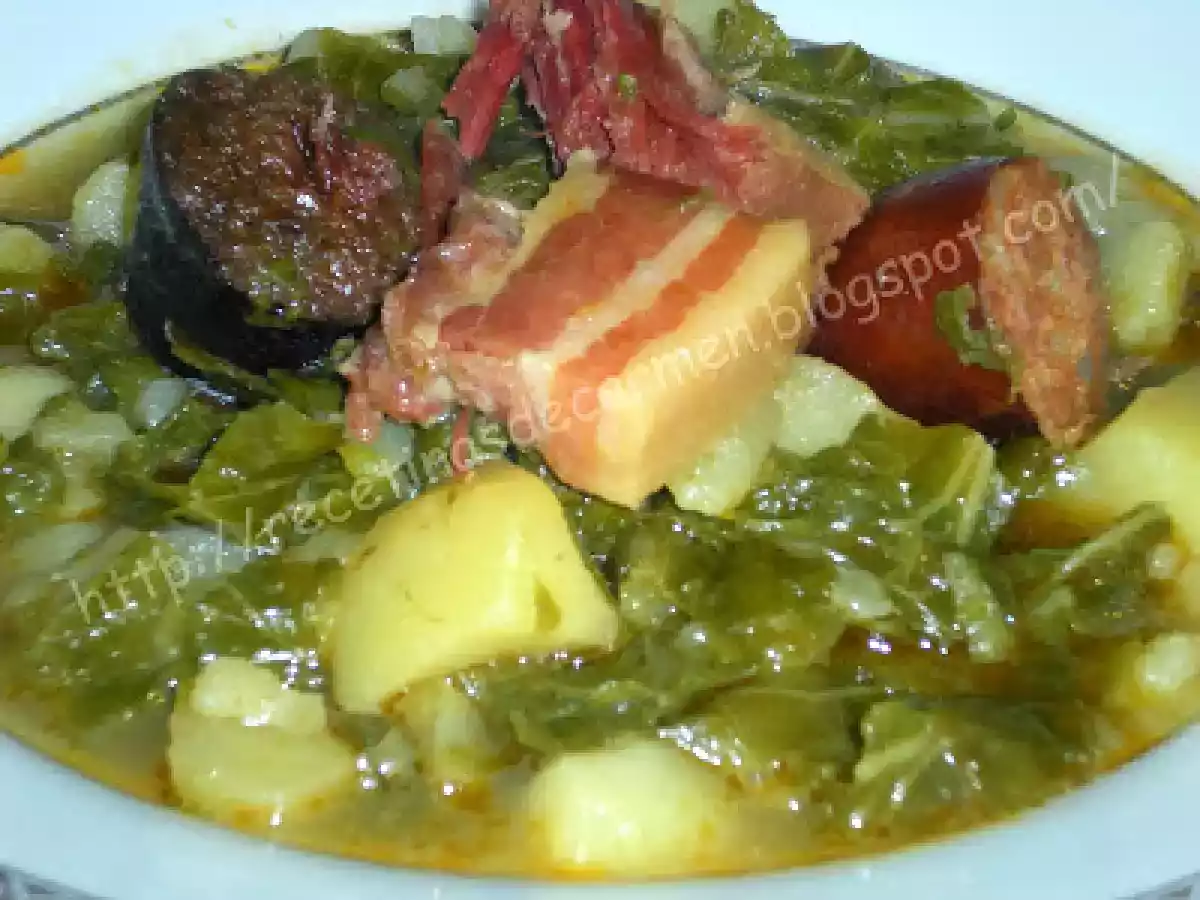 Pote de berzas: - foto 2