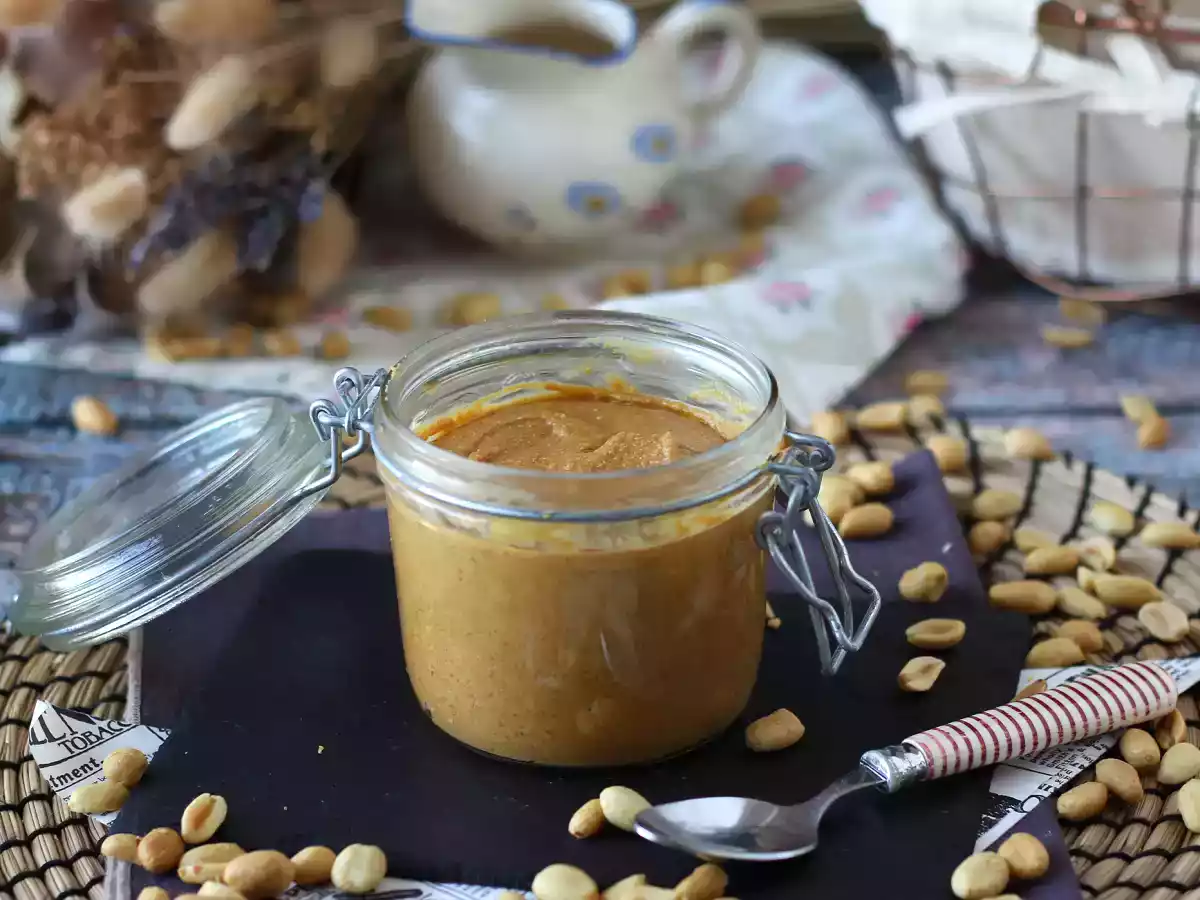 Praliné de maní ¡Una idea deliciosa y facil de preparar! - foto 2