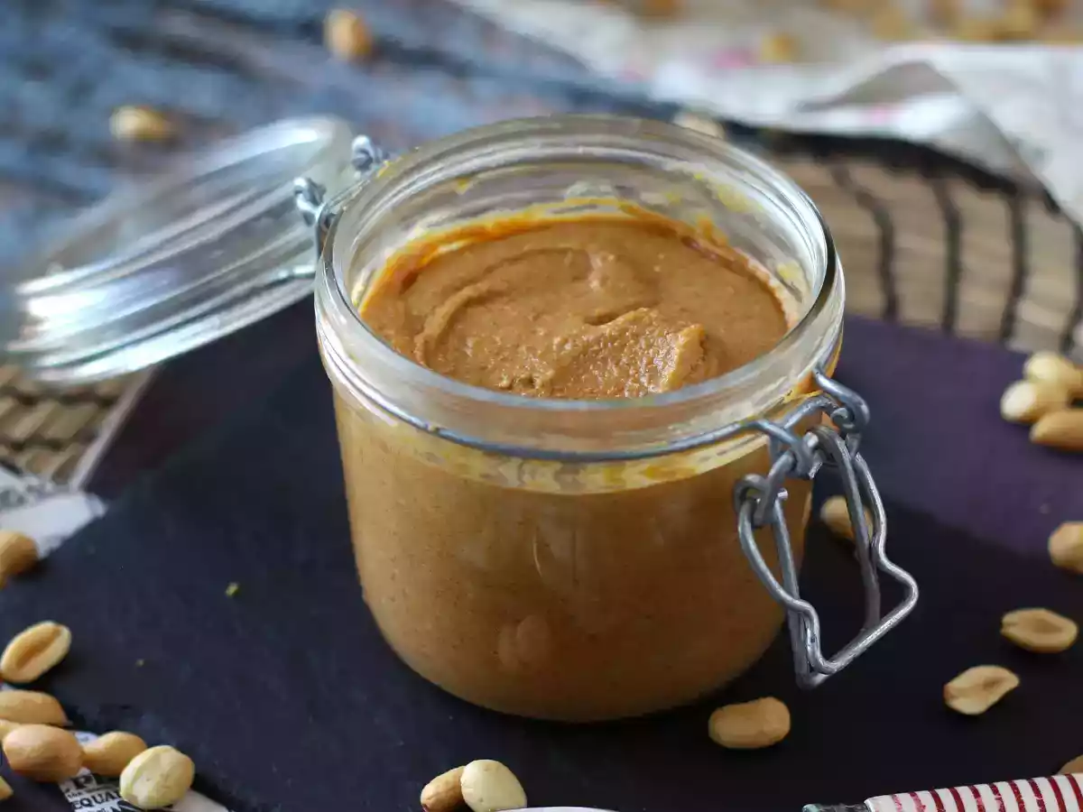 Praliné de maní ¡Una idea deliciosa y facil de preparar! - foto 4