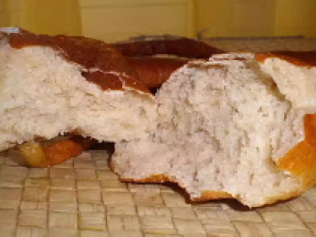 Pretzels, pan alemán - foto 4