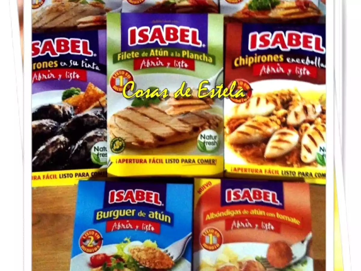 Productos Isabel - foto 5