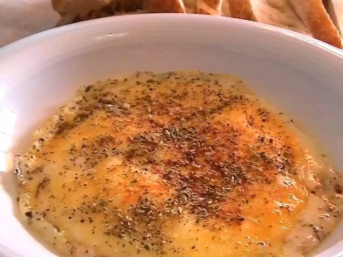 Provoleta a la Plancha