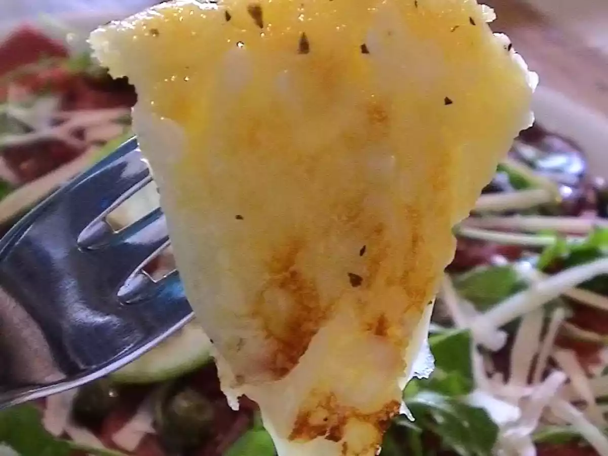 Provoleta a la Plancha - foto 2