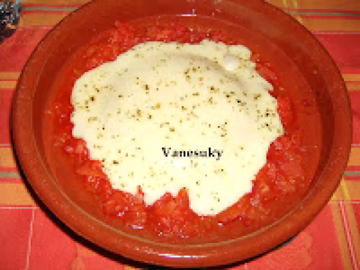 Provolone a la napolitana