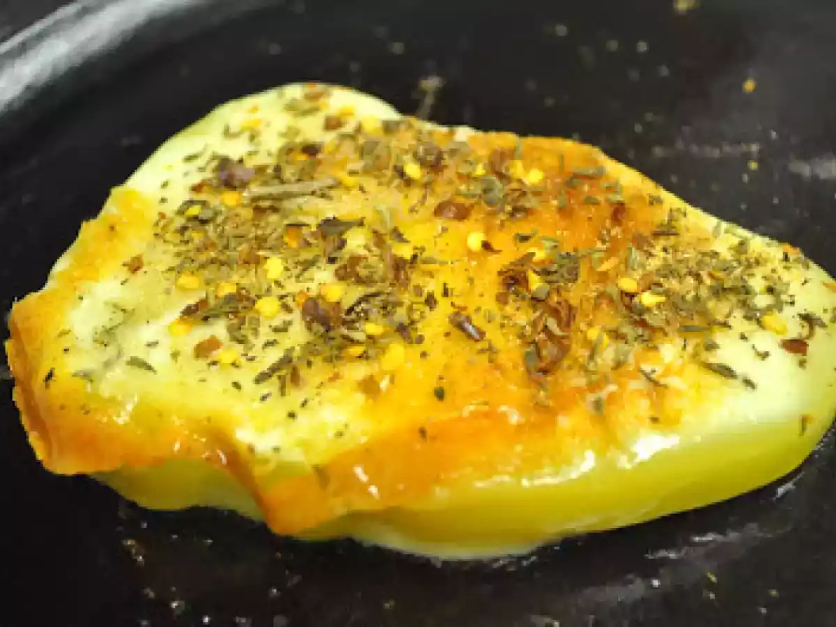 Provolone Al Oreganato...