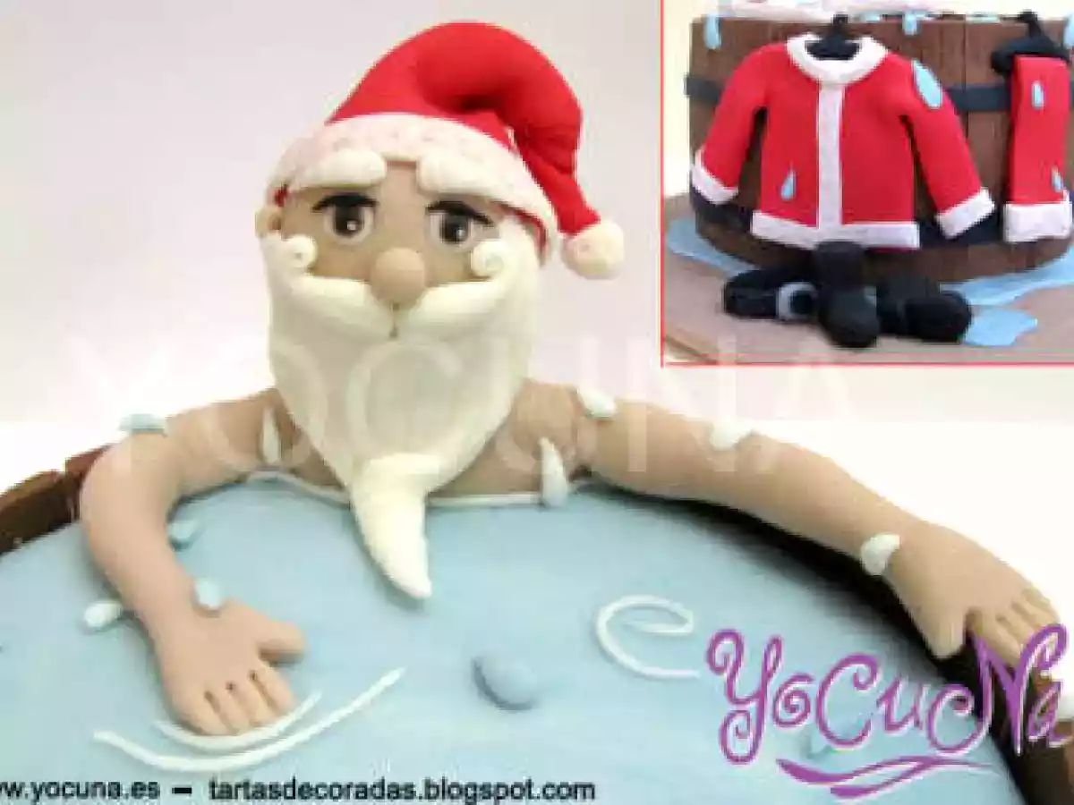 PROXIMOS CURSOS DE DECORACION DE TARTAS CON FONDANT EN YOCUNA - foto 4