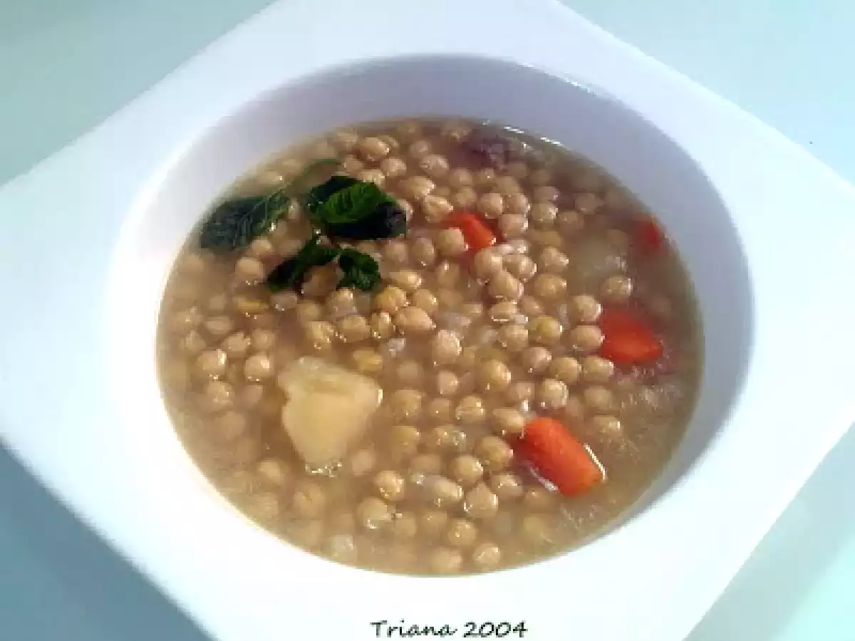 Puchero andaluz - foto 2