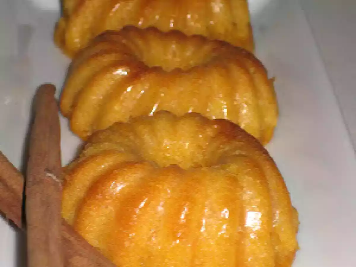 Pudding de calabaza - foto 2