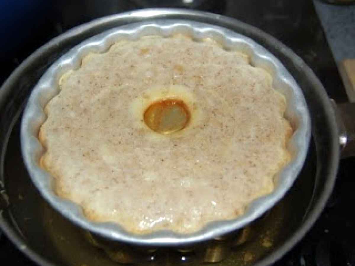 Pudding de pan Receta Petitchef