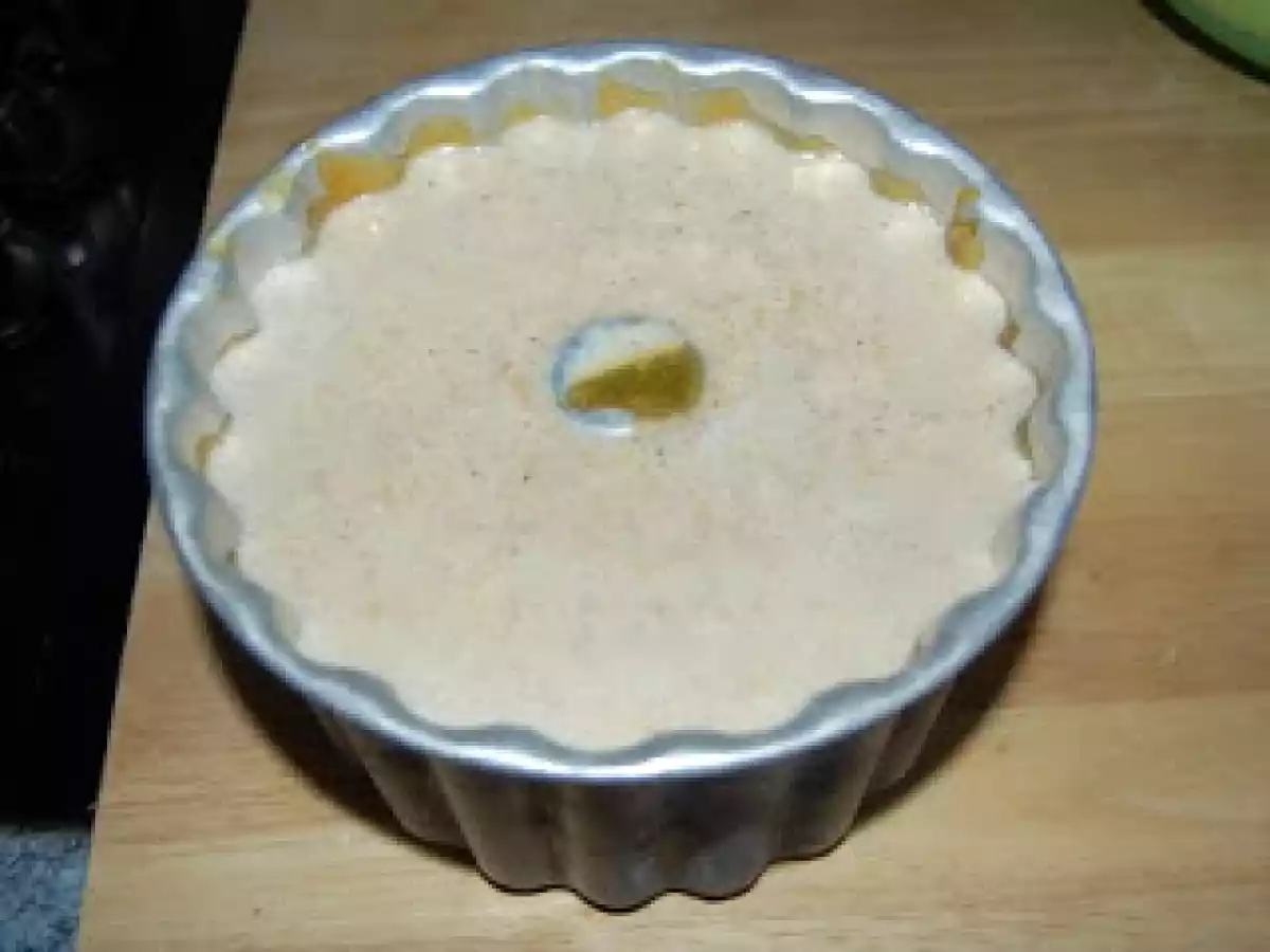 Pudding de pan - foto 4