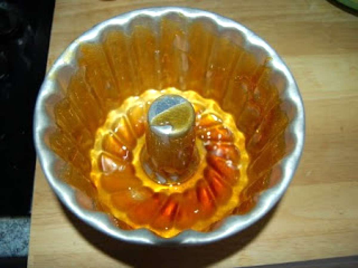 Pudding de pan Receta Petitchef