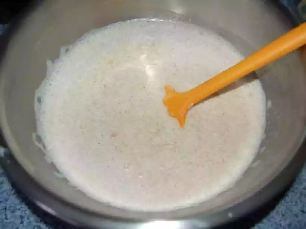 Pudding de pan - foto 7