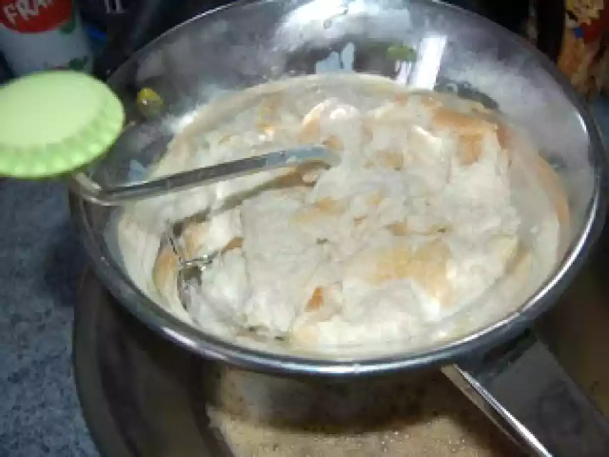 Pudding de pan - foto 8