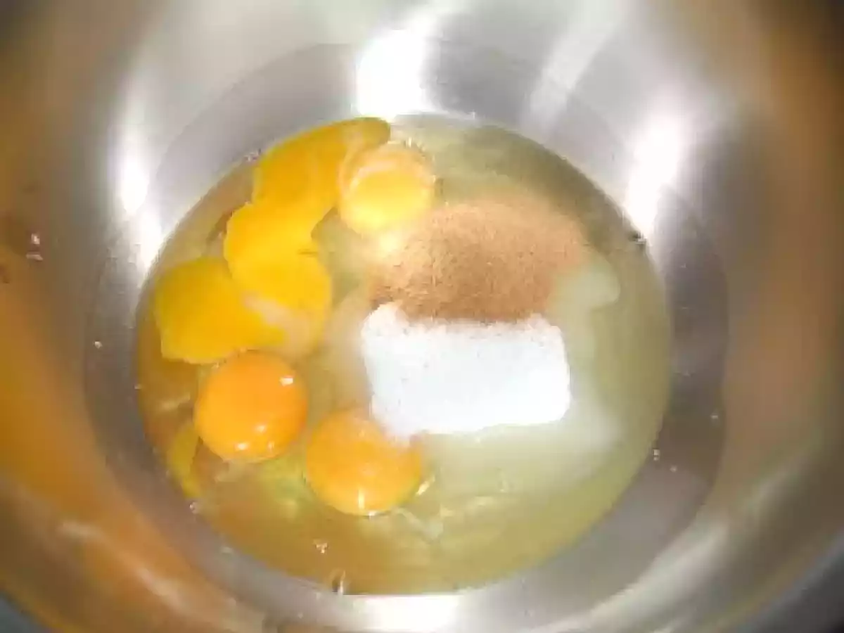 Pudding de pan - foto 10