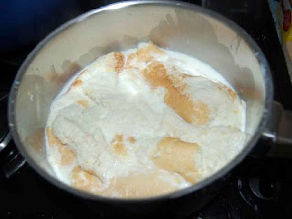 Pudding de pan Receta Petitchef