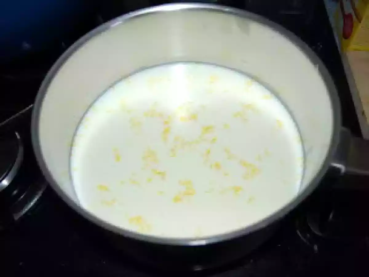 Pudding de pan - foto 13