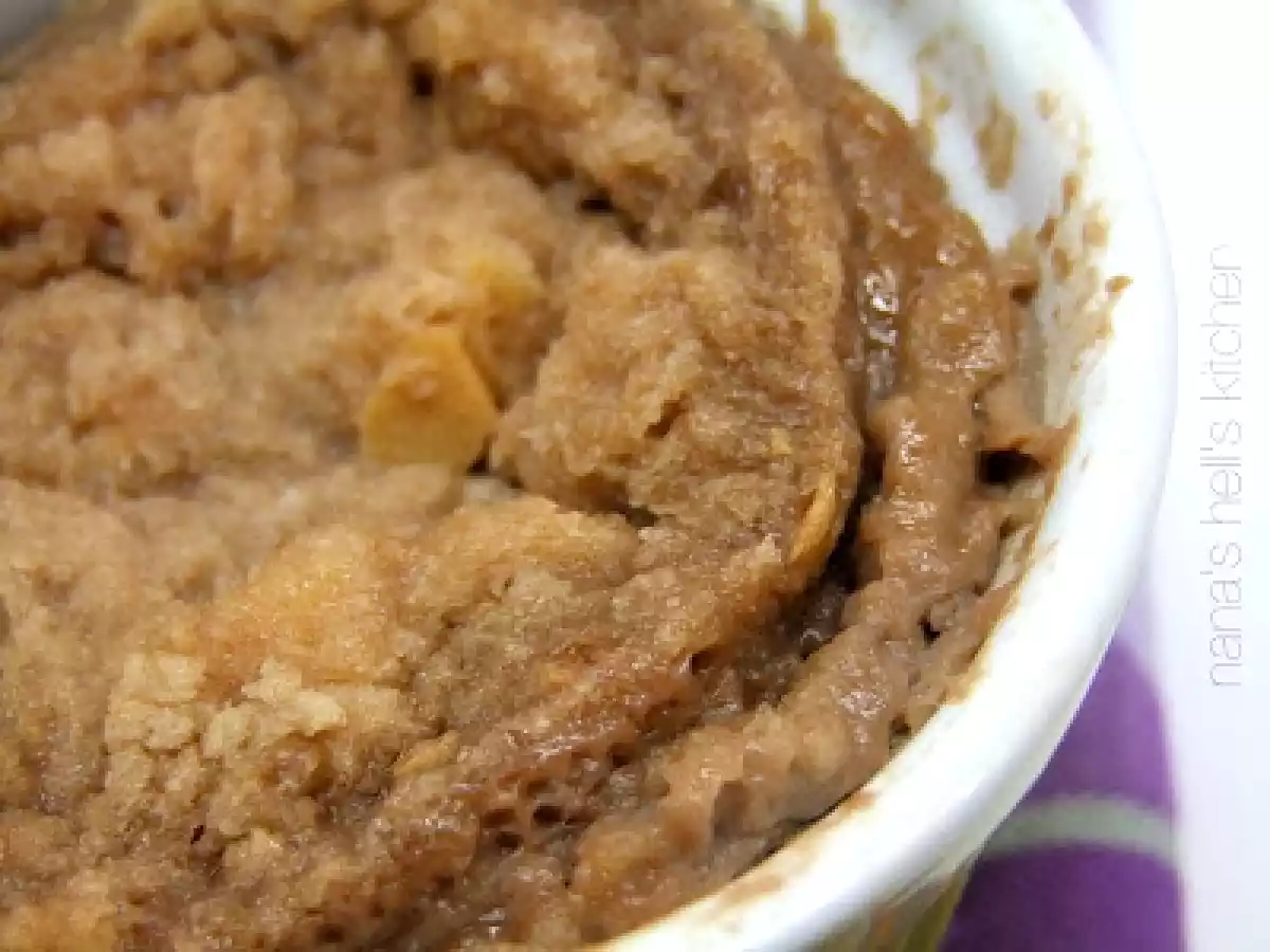 Pudding de pan instantáneo - foto 3