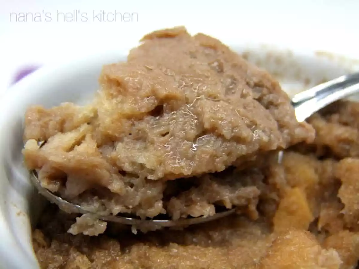 Pudding de pan instantáneo - foto 4