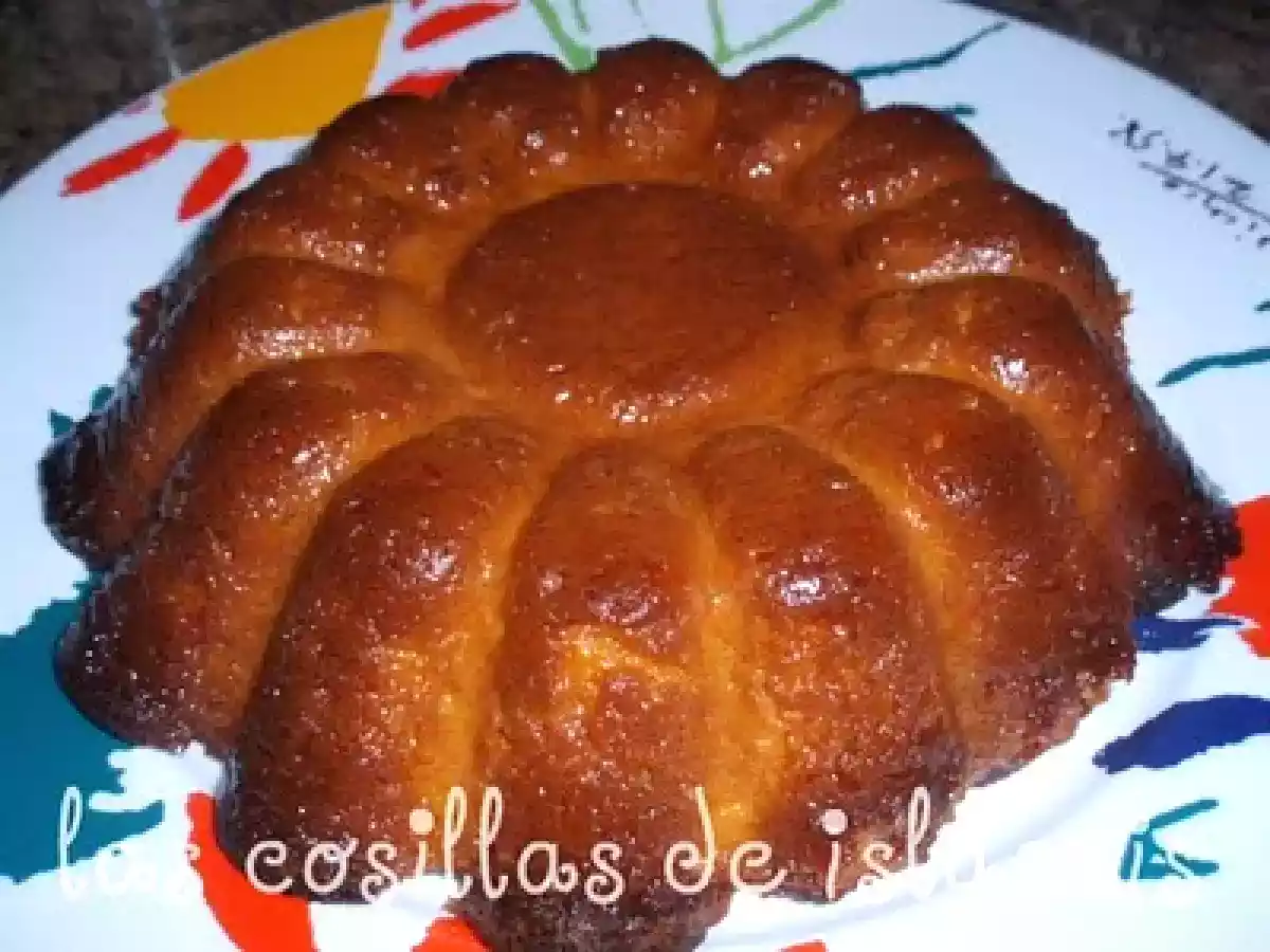 Pudin de calabaza