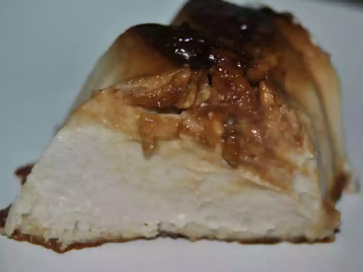 Pudin De Castañas Y Piñones - foto 4