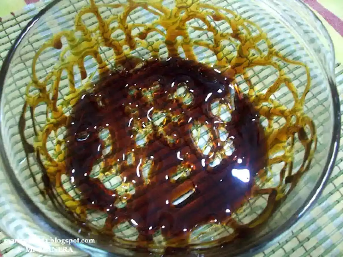 PUDIN DE CHOCOLATE AL MICROONDAS - foto 3