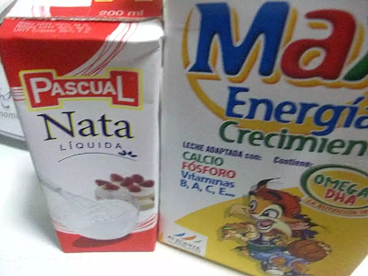 PUDIN DE CHOCOLATE AL MICROONDAS - foto 5