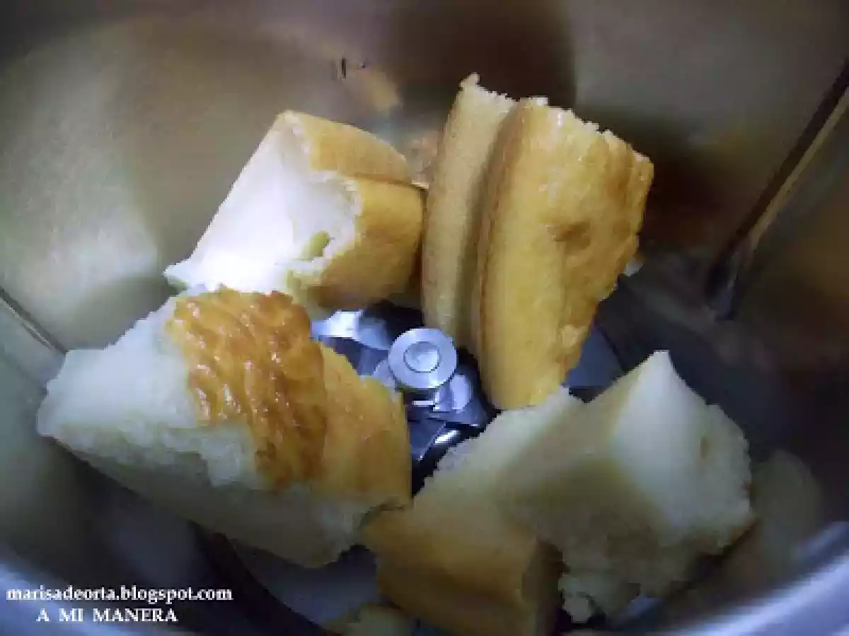 PUDIN DE CHOCOLATE AL MICROONDAS - foto 6