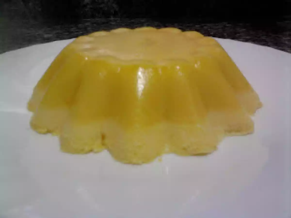 PUDIN DE GELATINA