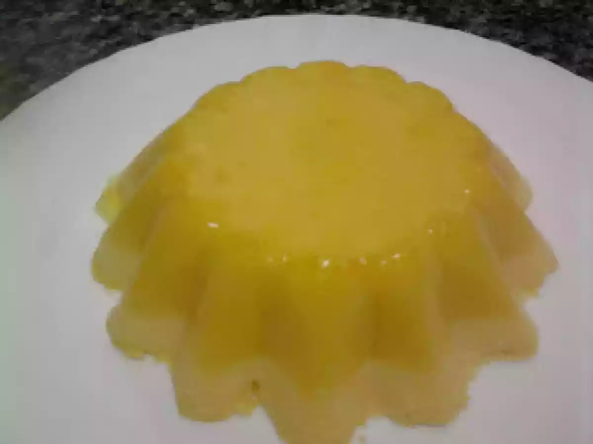 PUDIN DE GELATINA - foto 2