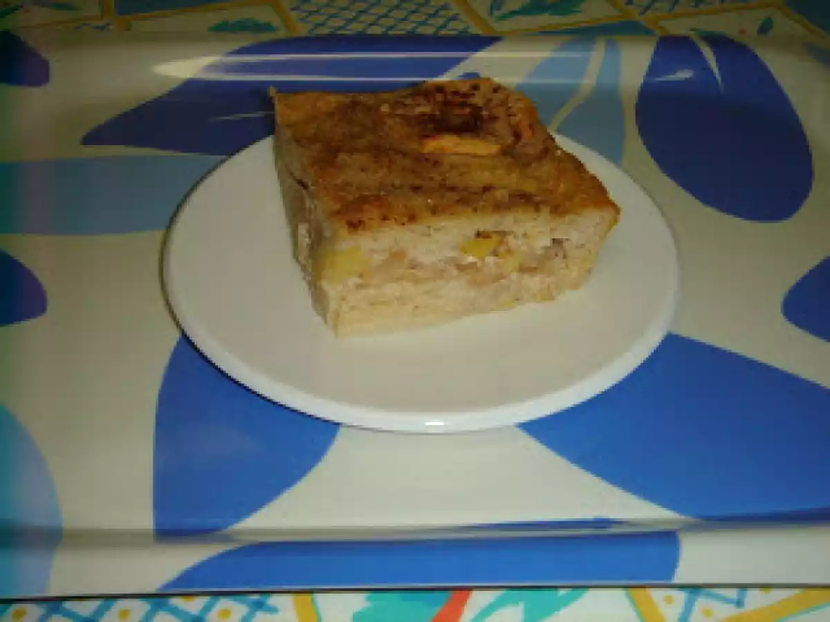 PUDIN DE MANZANA - foto 2