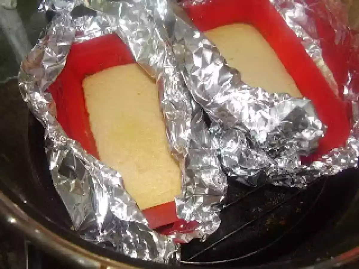 PUDIN DE MANZANA WEIGHT WATCHERS - foto 3